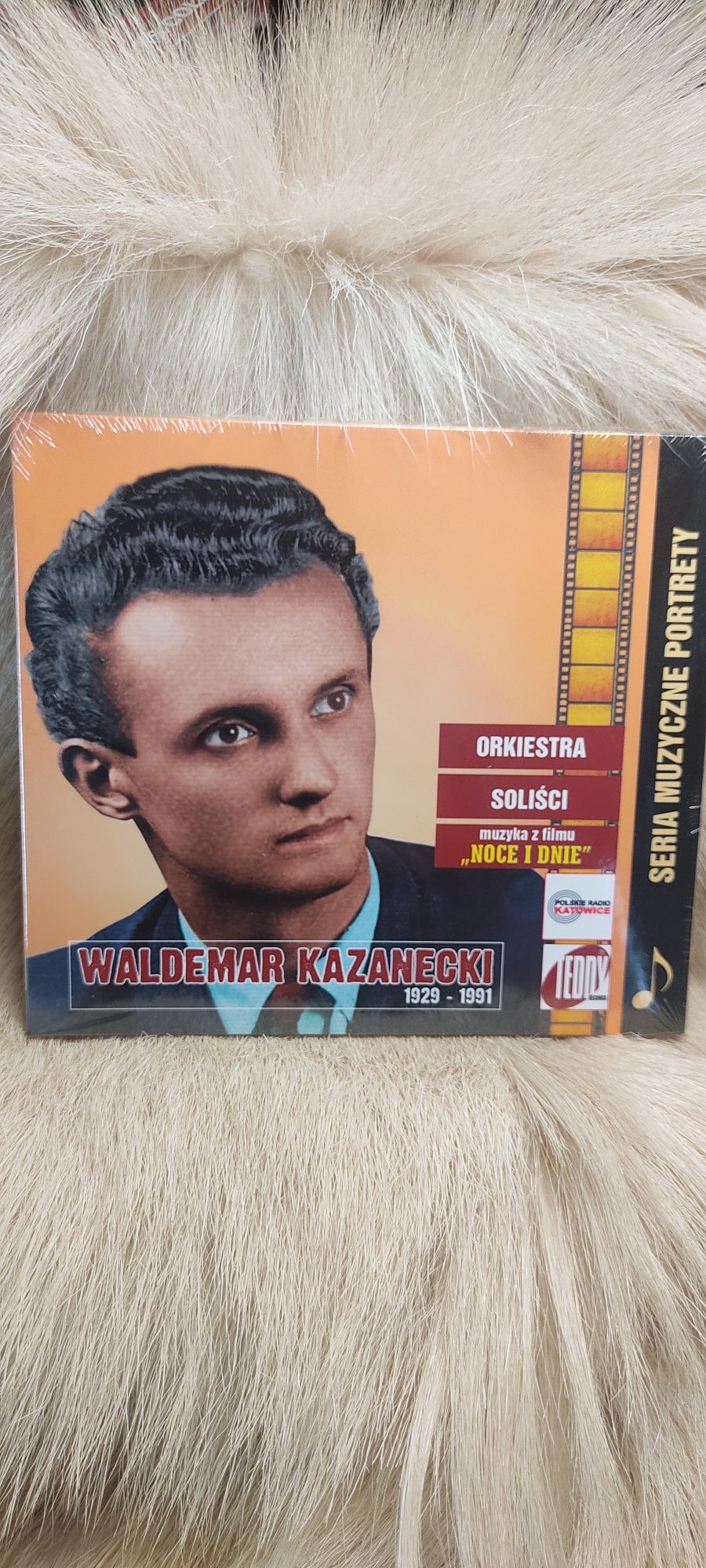 Płyta CD Waldemar Kazanecki