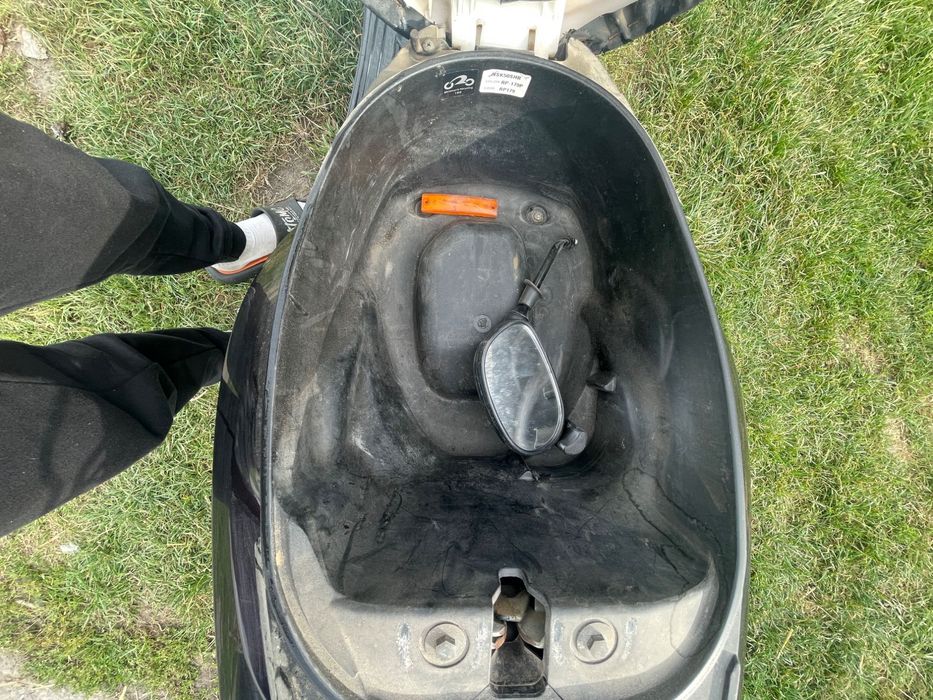 Honda dio af 68 в хорошому стані