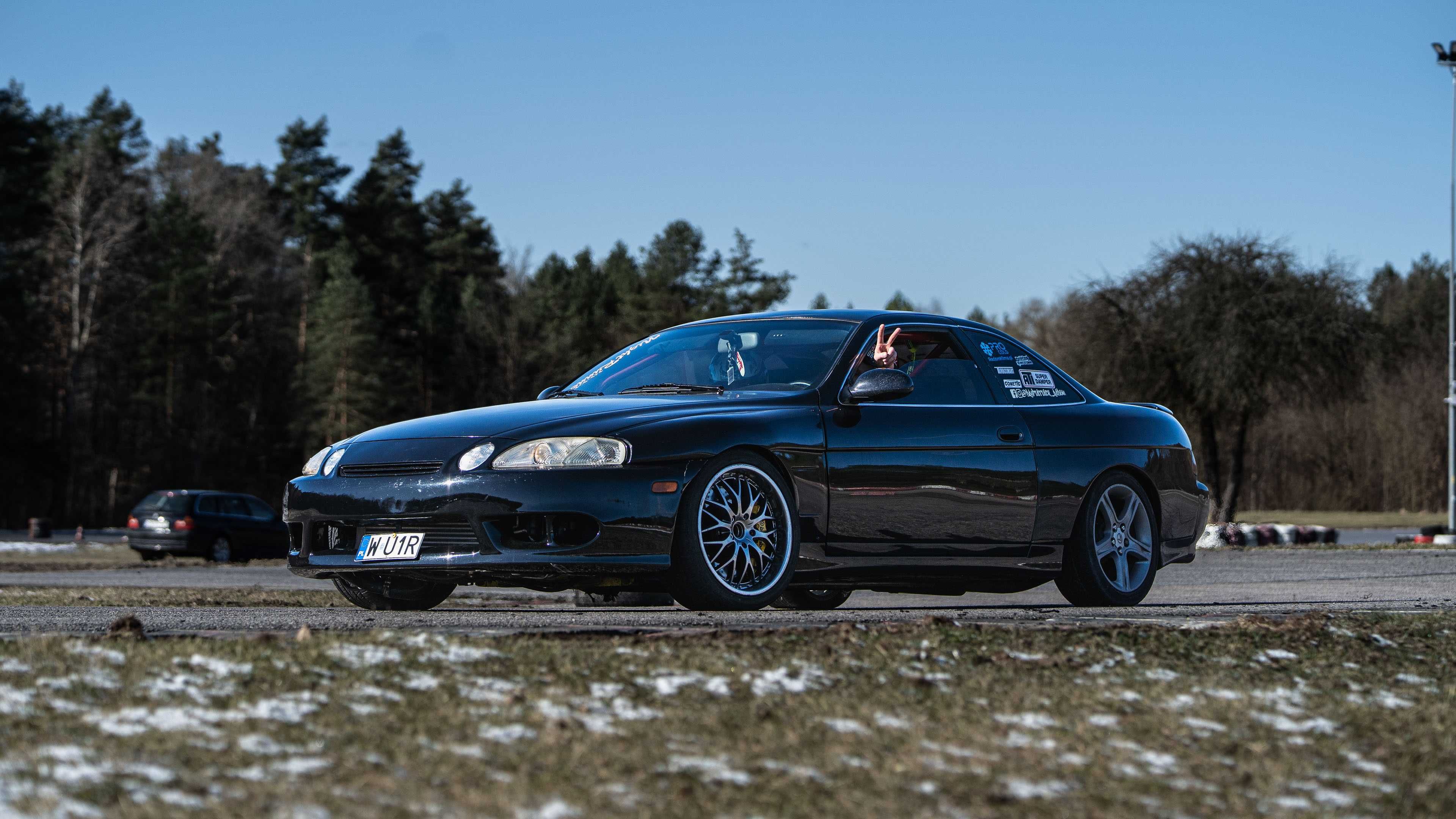 Lexus SC 1jz 2jz drift daily race soarer  BMW Toyota zamiana