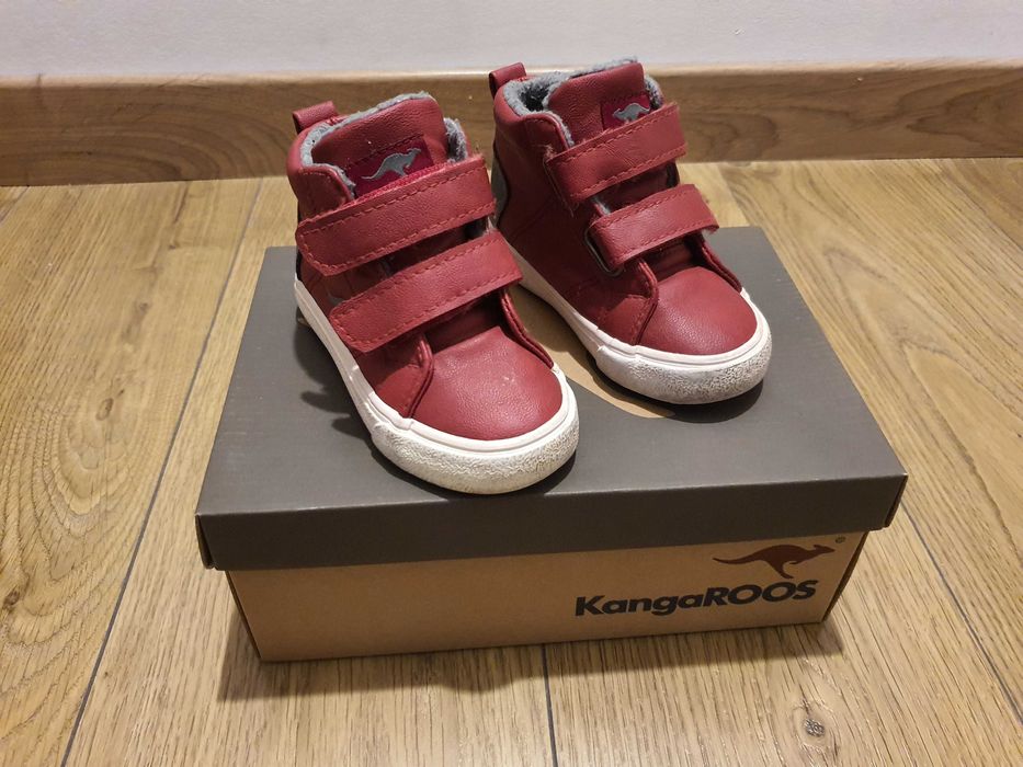 Buty dziecięce przejściowe KaVu III rozmiar 22