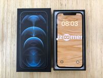 /12389/ iPhone 12 Pro 128GB Pacific Blue Обмін Розстрочка Гарантія