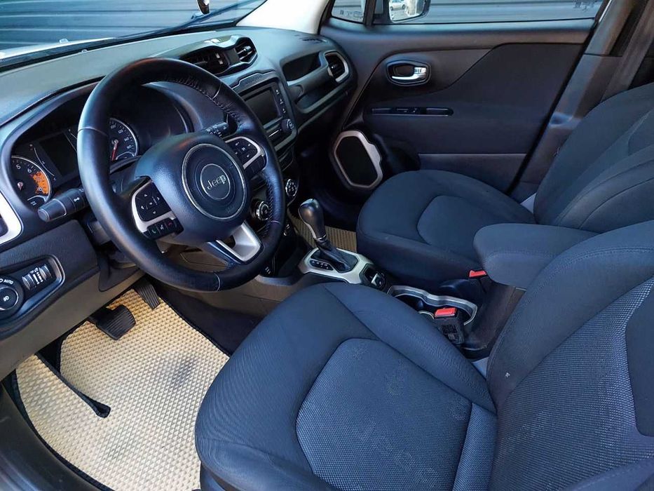 Jeep renegade 2016,відмінний стан