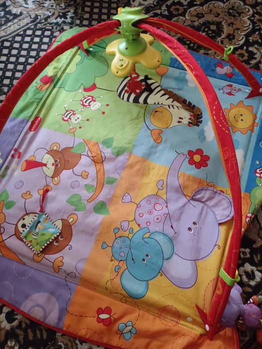 Ігровий коврик tiny love