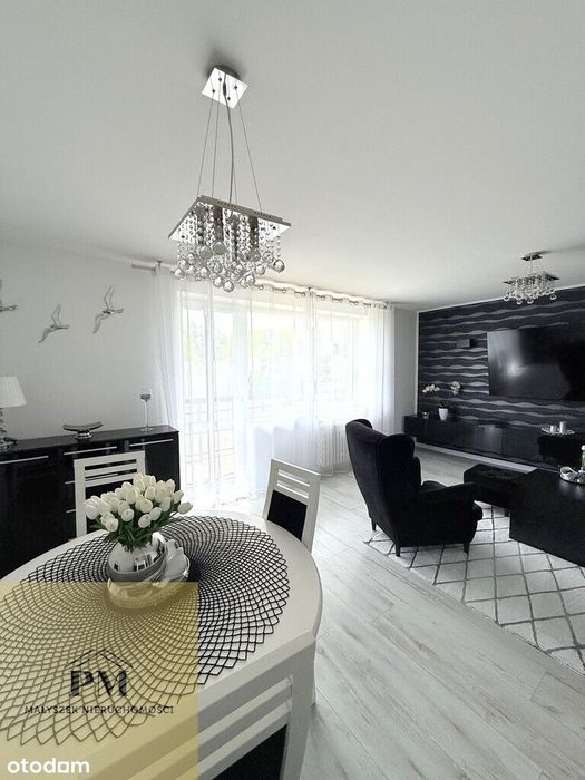 Mieszkanie blisko lasu w Polanowie! Stan idealny!