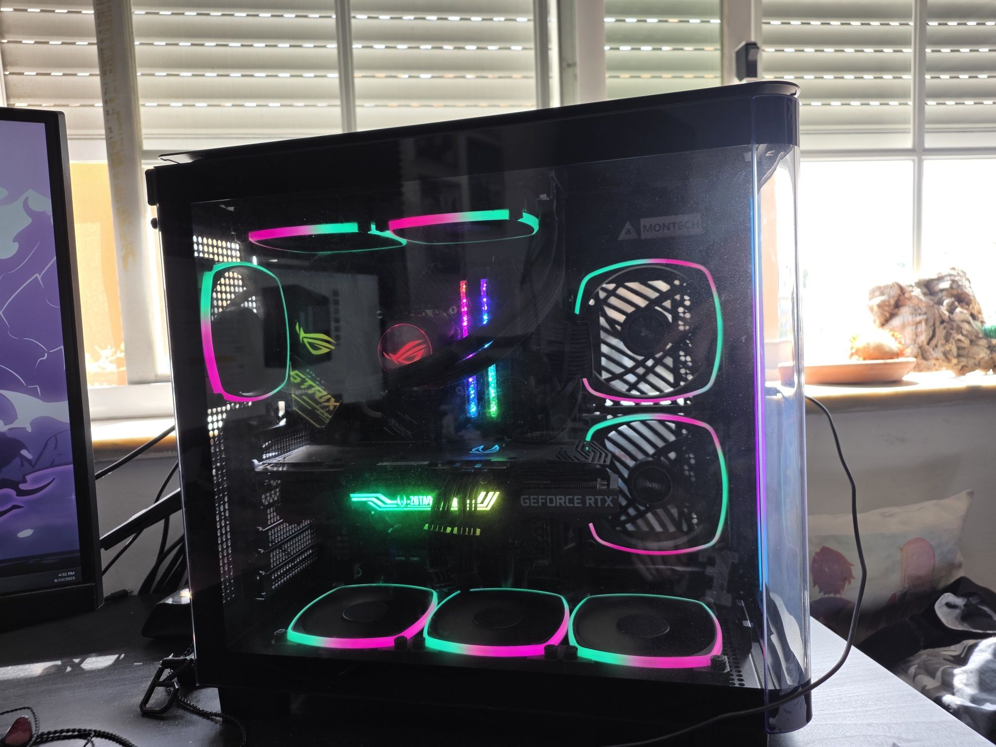 Torre asus com  3080