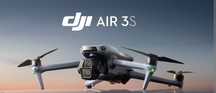 Vendo Drone DJI AIR 3S como novo pouco uso