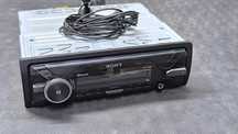 Autorrádio Sony DSX-A416BT