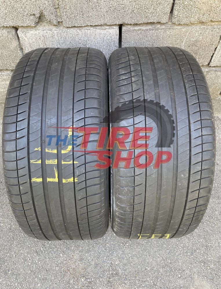 Літня резина шини (пара) 275/40R19 MICHELIN