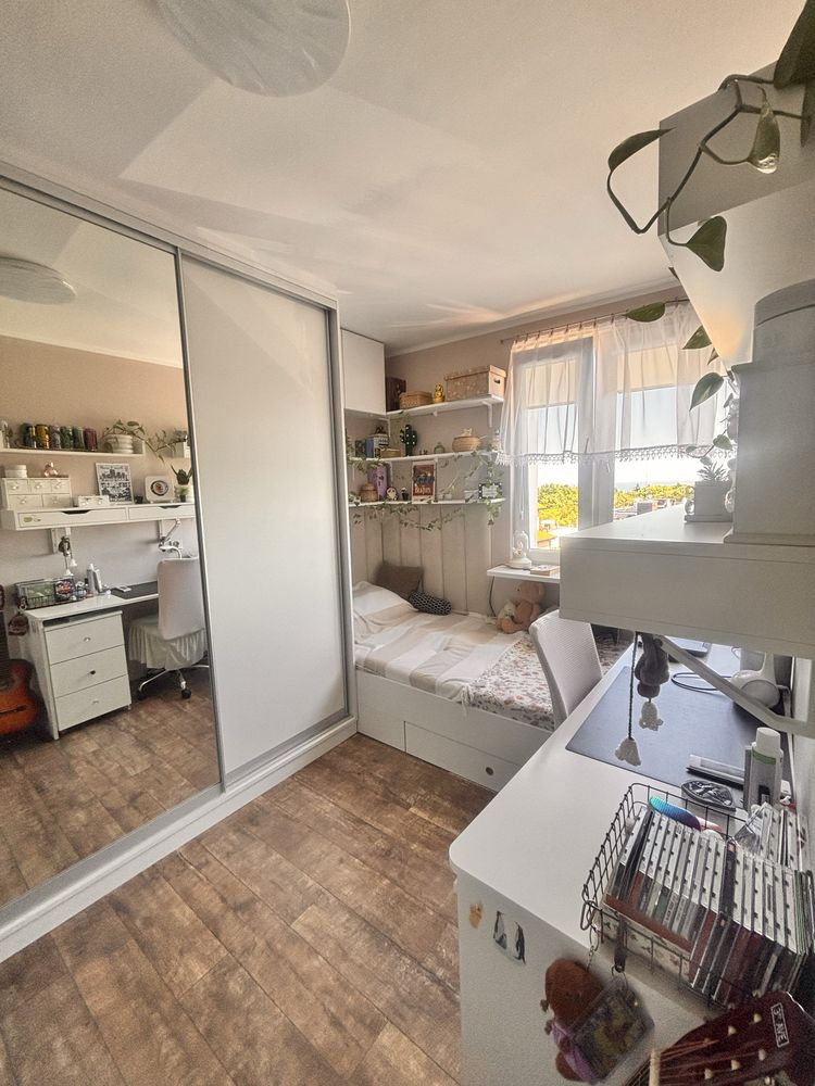 Mieszkanie Redlowo 52 m2, 3 pokoje