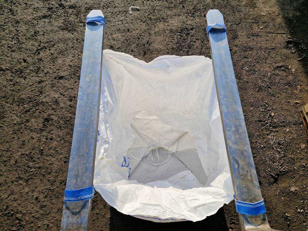 BIG BAG 100x100x100 cm - 500 kg big-bagi