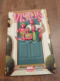 Vision MARVEL Komiks