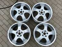 ALUFELGI AUDI VW 8Jx18 ET35 5x112 STN80811