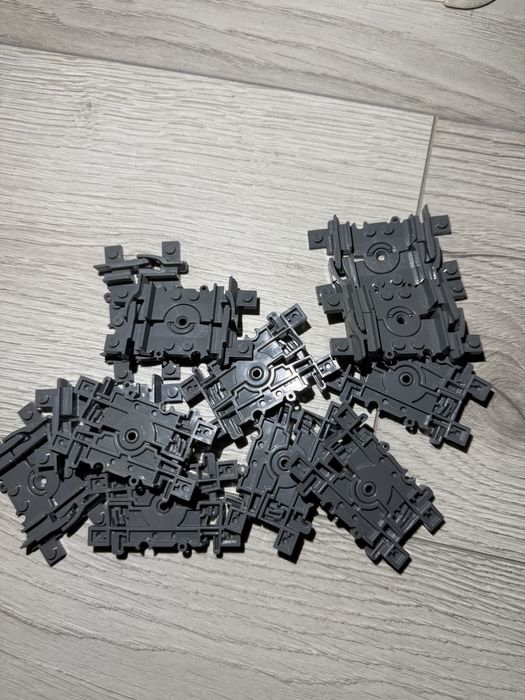 LEGO Оригінал Рейки Колії