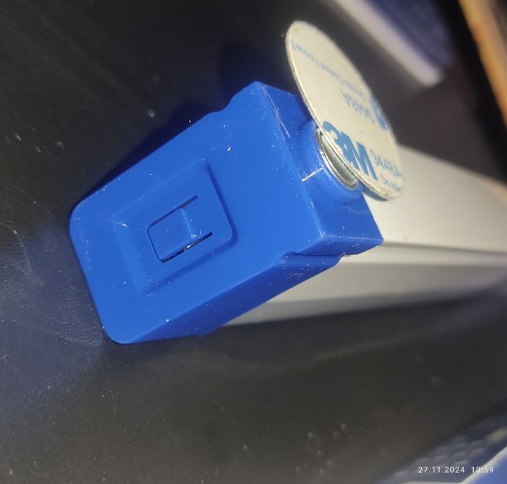 Лампа лэд на аккумуляторе в гараж