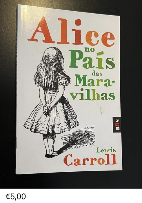 Livros usados e em ótimo estado.