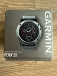 Zegarek Garmin Fenix 5x