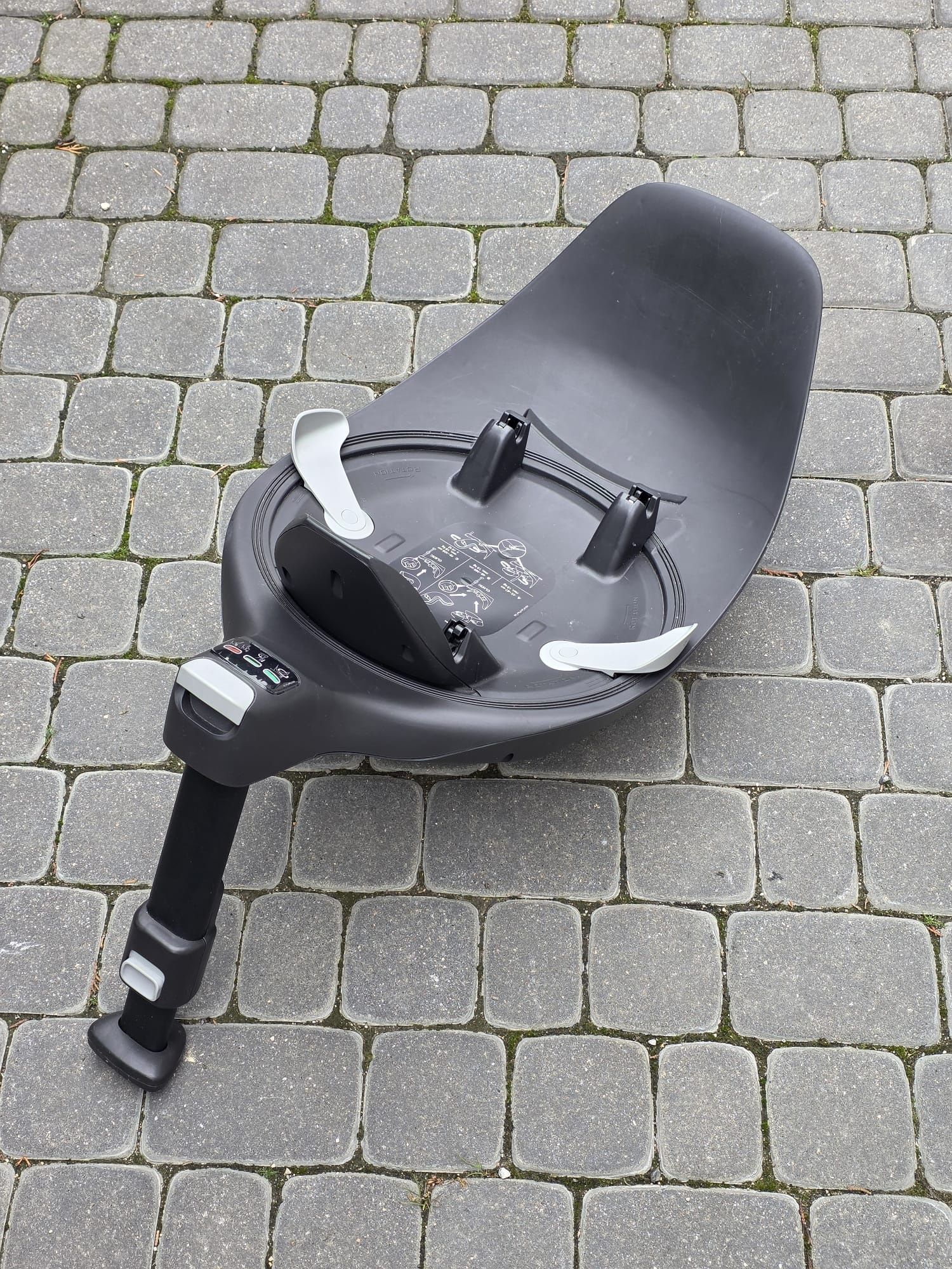 CYBEX PRIAM 4.0 PLATINIUM  wózek głęboko spacerowy zestaw 4w1  + baza