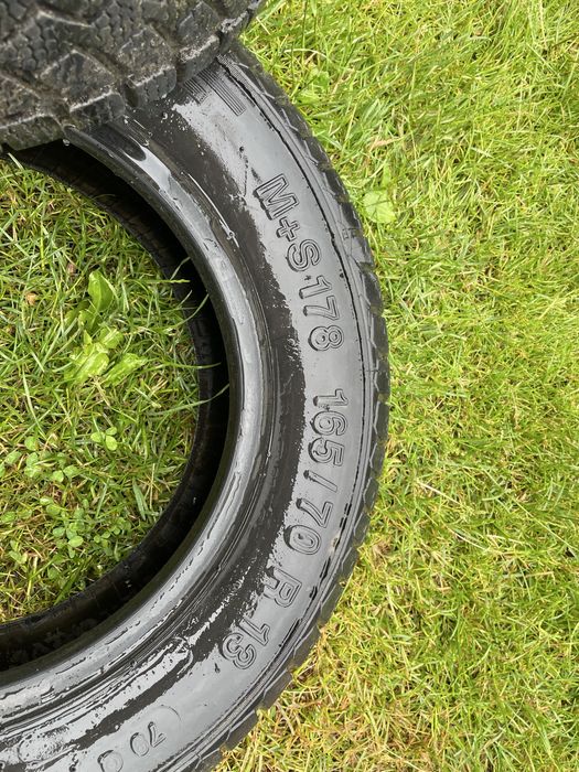 Резина 165/70 r13