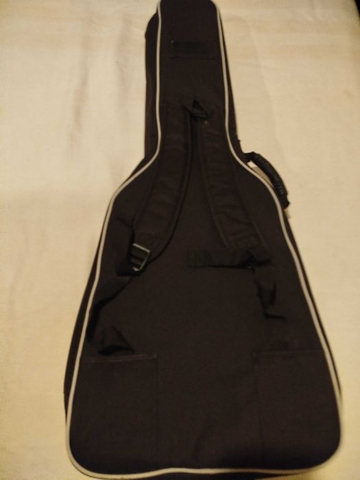 Guitarra eletroacústica VESTER VDS346TTS
