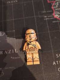 Lego star wars figurka klon