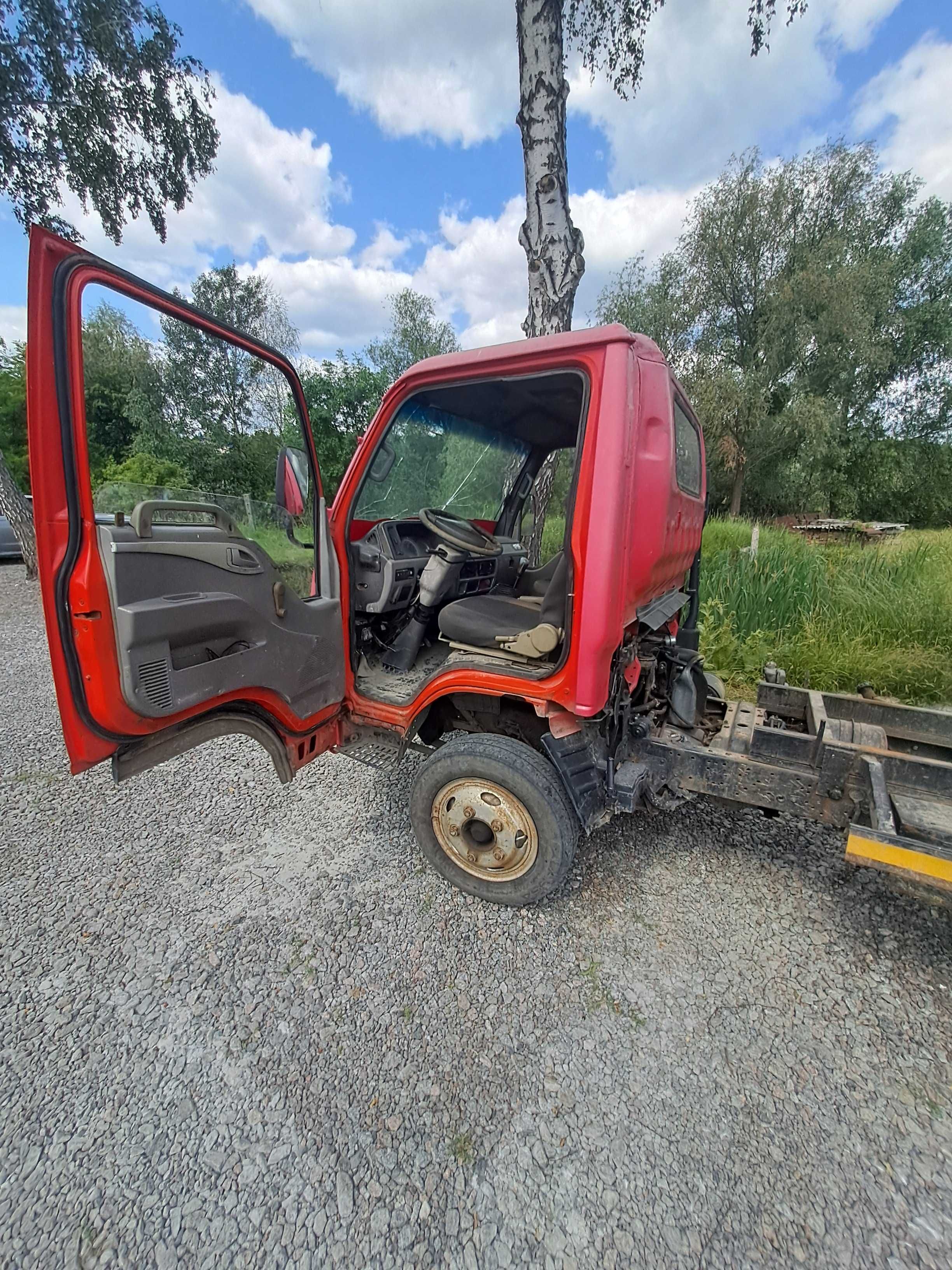 автомобіль самосвал JAC