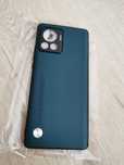 Ciemnozielone etui Motorola Edge 30 Ultra