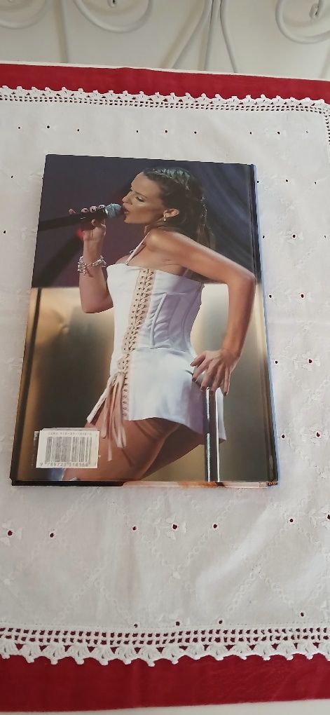Livro Kylie Confidencial