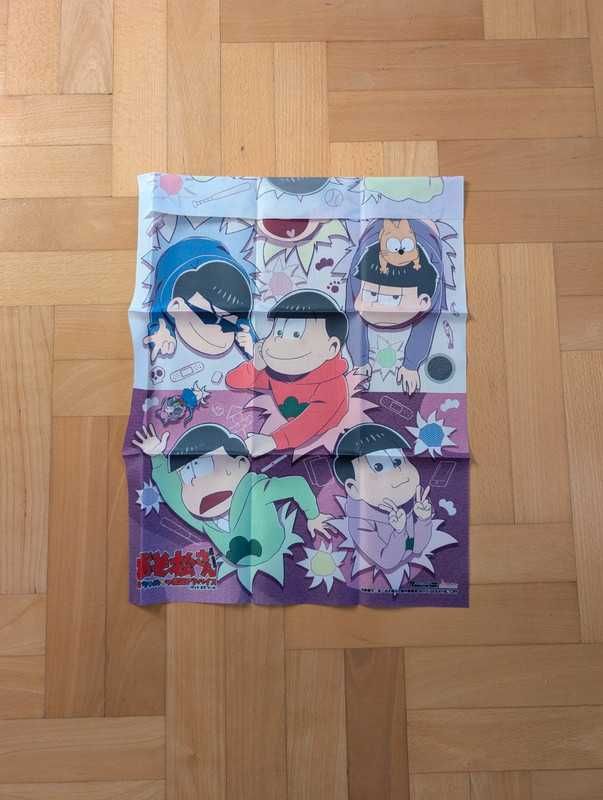 Osomatsu-san The Game Special Edition Karamatsu Pack PSVITA