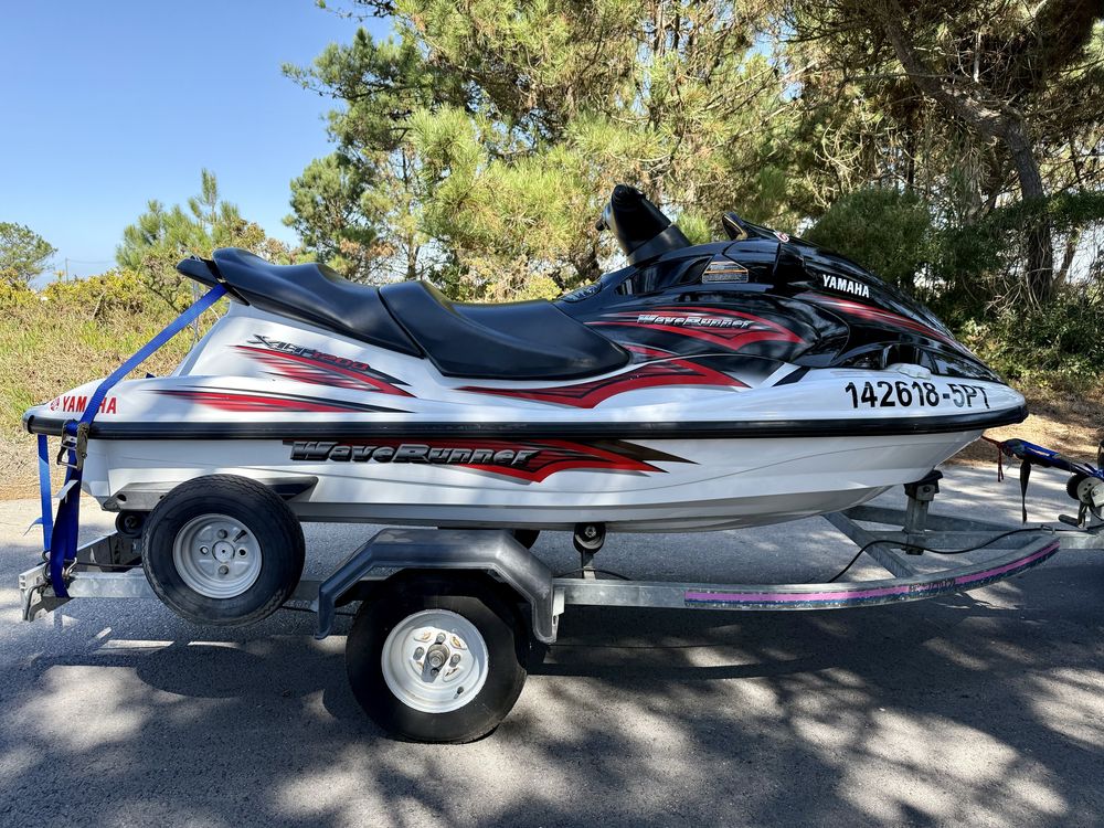 Yamaha Waverunner XLT 1200 3 Lugares