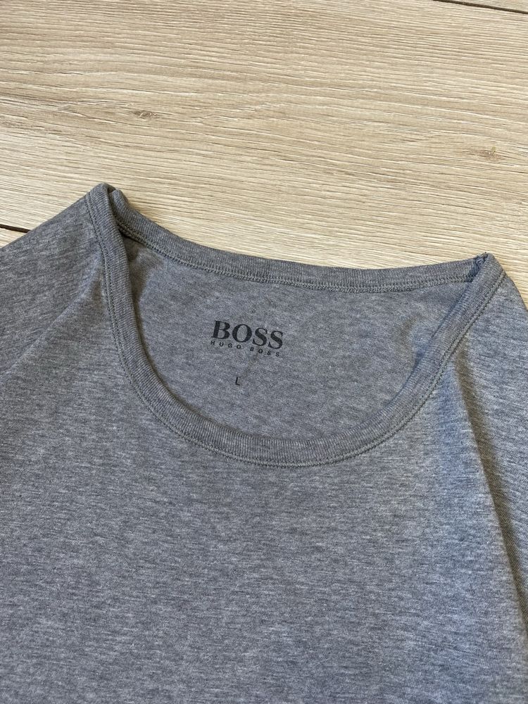 Мужская футболка Hugo Boss (оригинал)