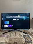 4k 144 hz 28 дюймовий ігровий монітор Samsung Odyssey G7
