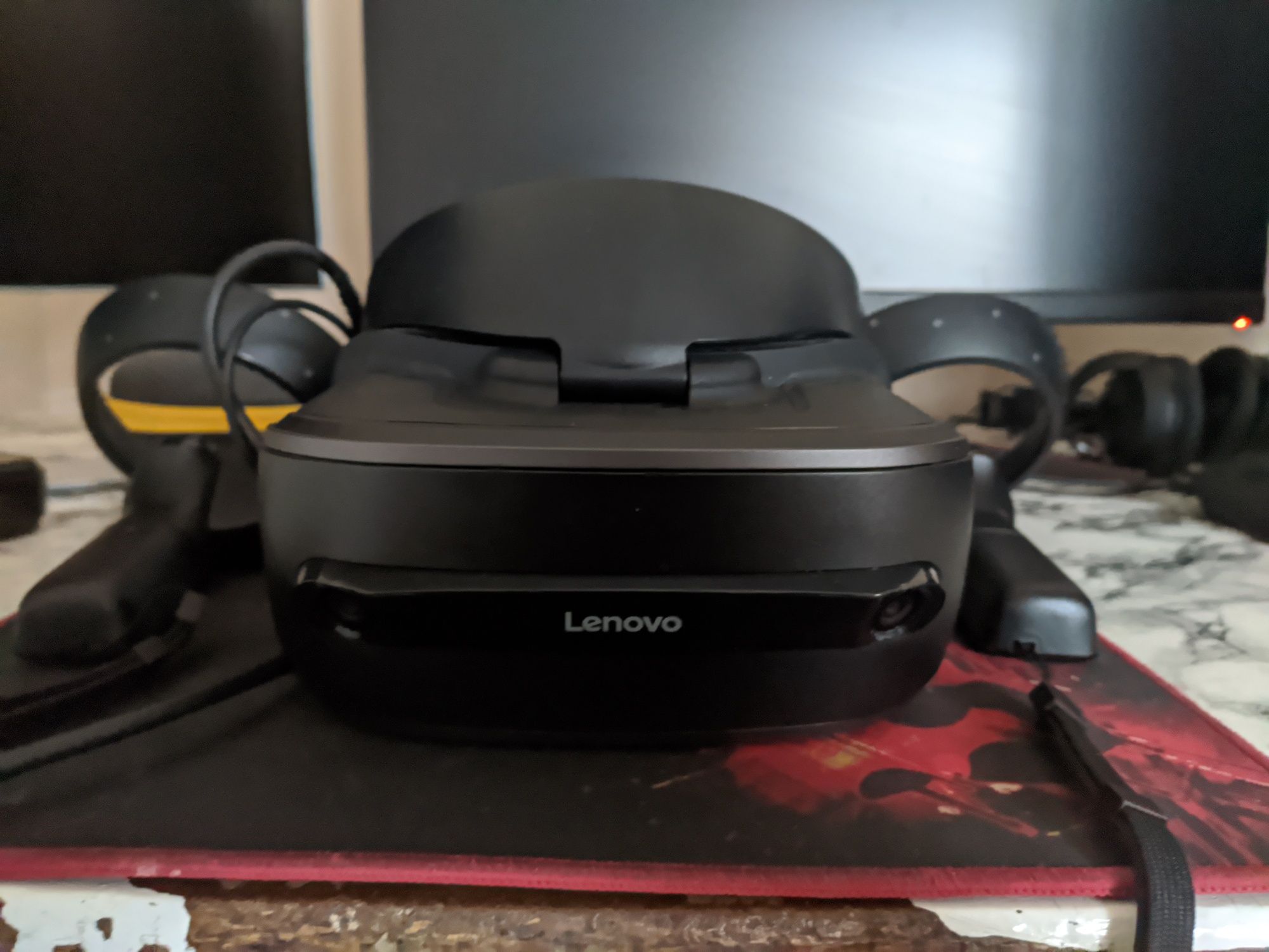 Lenovo Explorer / Windows Mixed Reality / VR окуляри