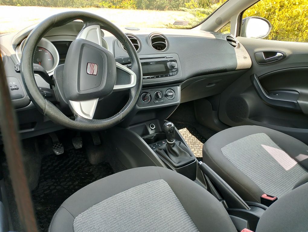 Ibiza 1.4 MPI 2009 rok