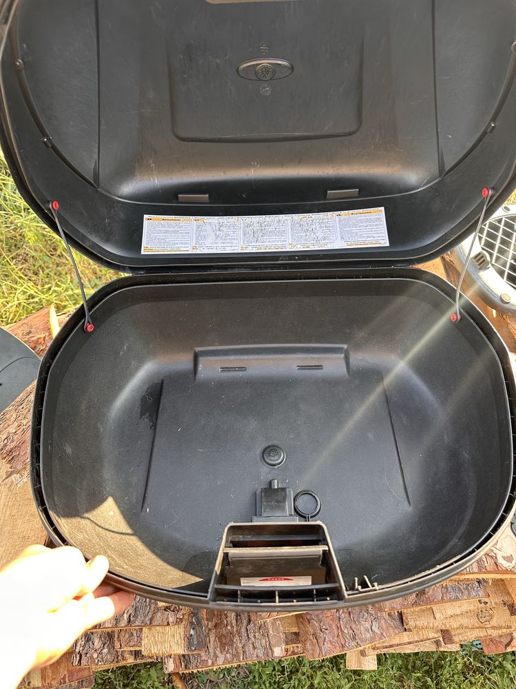 Кофр Givi E470 monolock