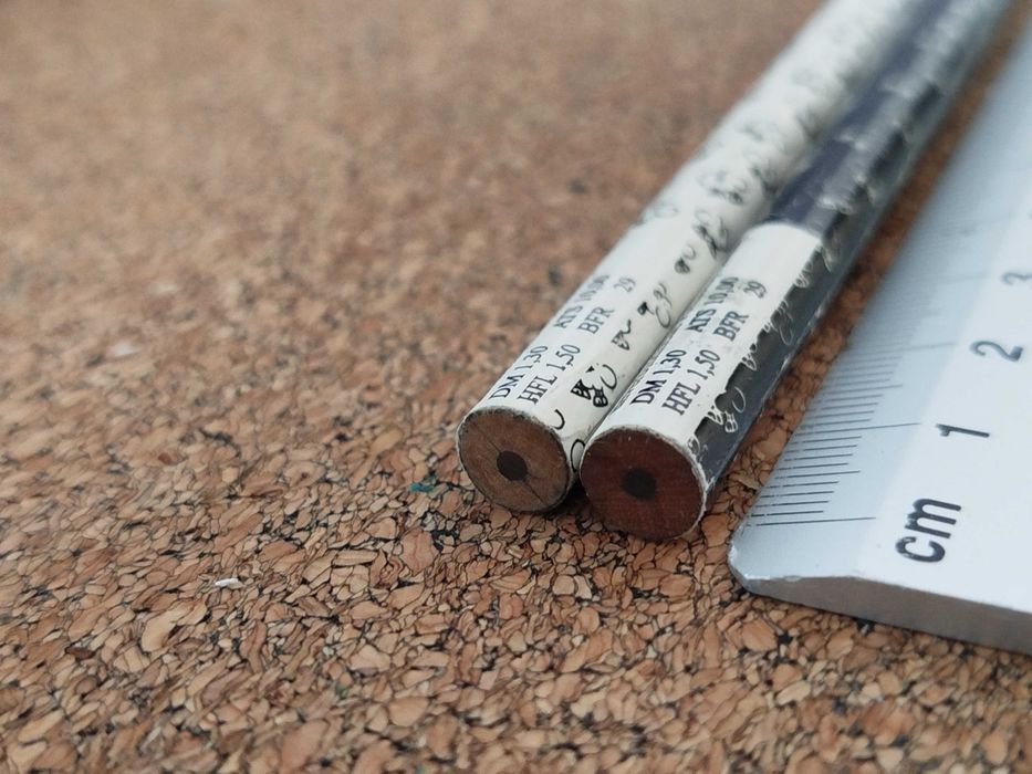 NIEOSTRZONE NOWE dwa ołówki Sheepworld owce baranki