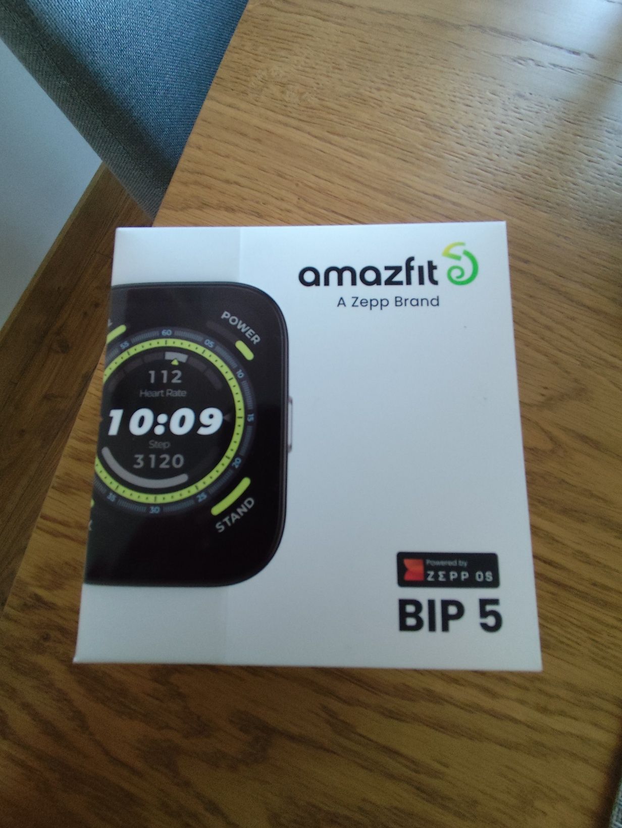 Amazfit Bip 5 SmartWatch