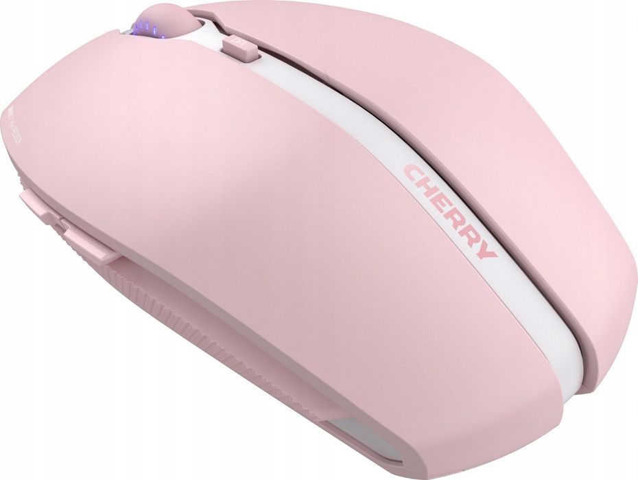 Mysz Myszka Bluetooth Cherry GENTIX BT JW-7500-19 mysz BT 5.0 rózowa