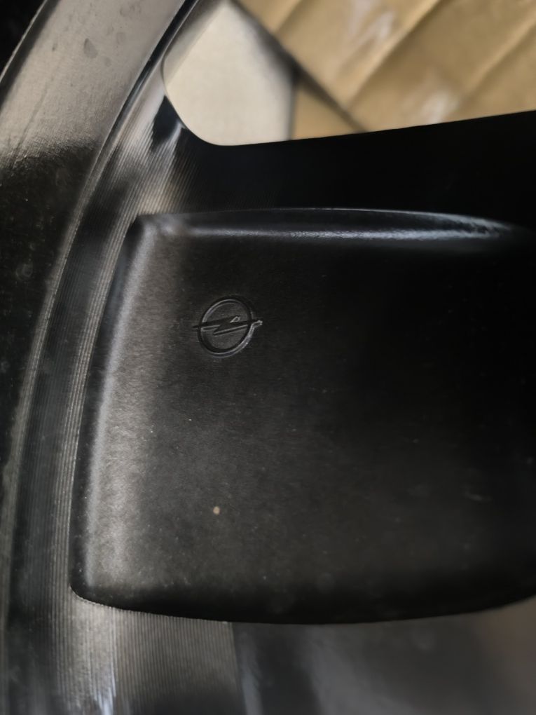 Felgi aluminiowe ORYGINALNE Opel Astra L 5x108 17"