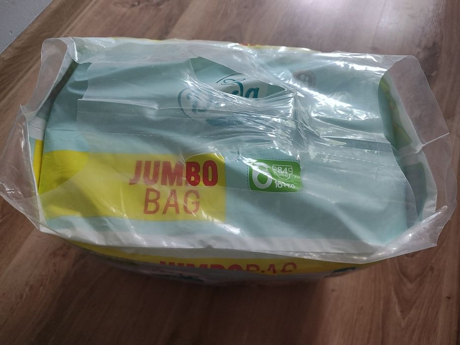 Pampersy Dada extra soft 6 Jumbo bag