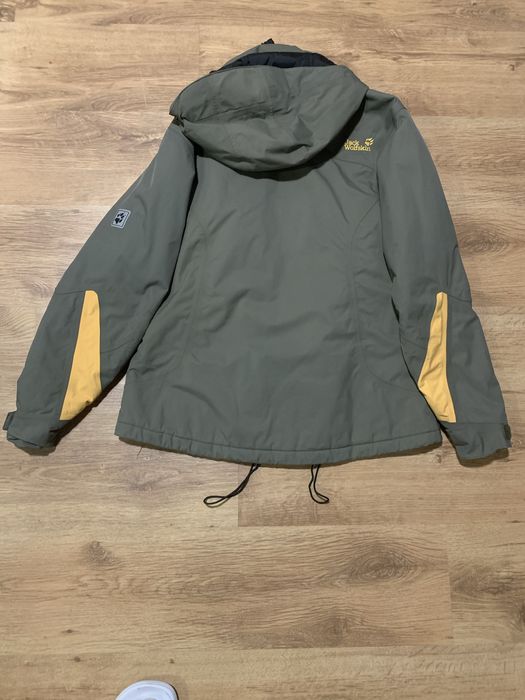 Jack Wolfskin Осінь Зима