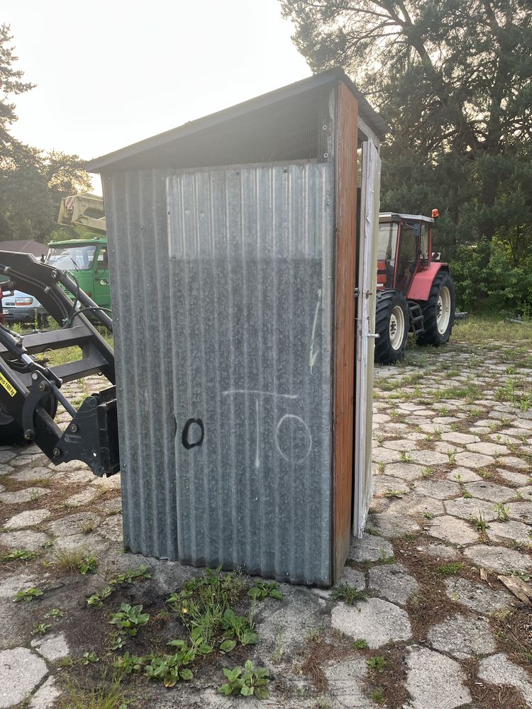 WC, kibel, toi toi, wychodek