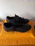 Chuteiras da Nike Mercurial Preta