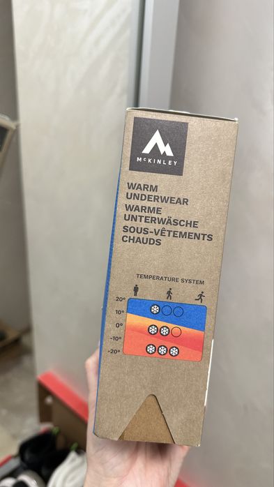 Термо білизна, лосини, піддьова, MCKINLEY