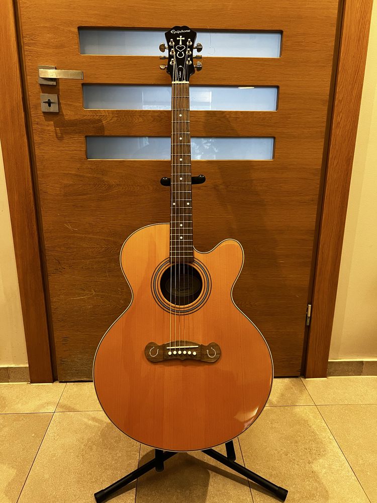 Gitara elektroakustyczna EPIPHONE Joan Sebastian Sonador AN