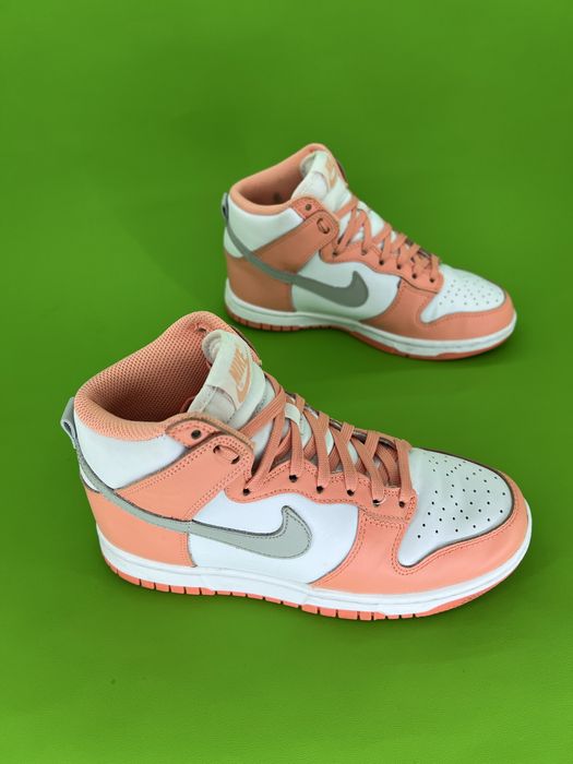 Кросівки Жіночі 36.5р. Nike Dunk High