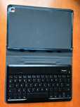 Capa com teclado para tablet "Galaxy tab S6 lite"