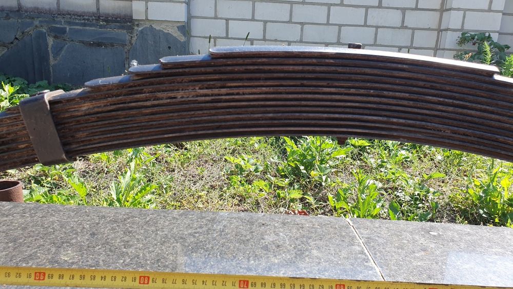 Рисора для причепа