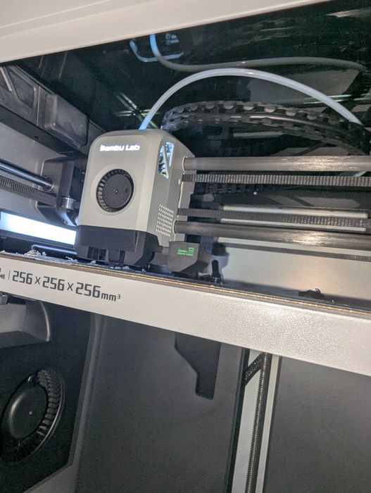 Bambu Lab X1 Carbon - 1950H [Gwarancja do 06/2026]