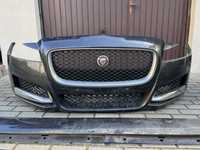 Zderzak i listwy progowe Jaguar XF x260 stan bdb bez malowania grey