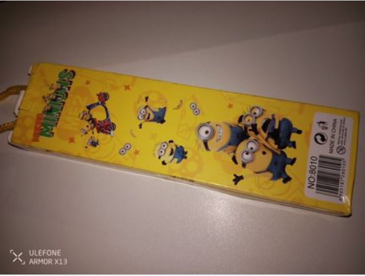Material escolar Pack básico Minions